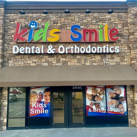 Kids Smile Dental and Orthodontics .